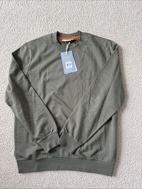 Icebreaker Crewneck Sweatshirt